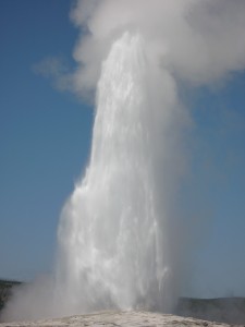 Old Faithful